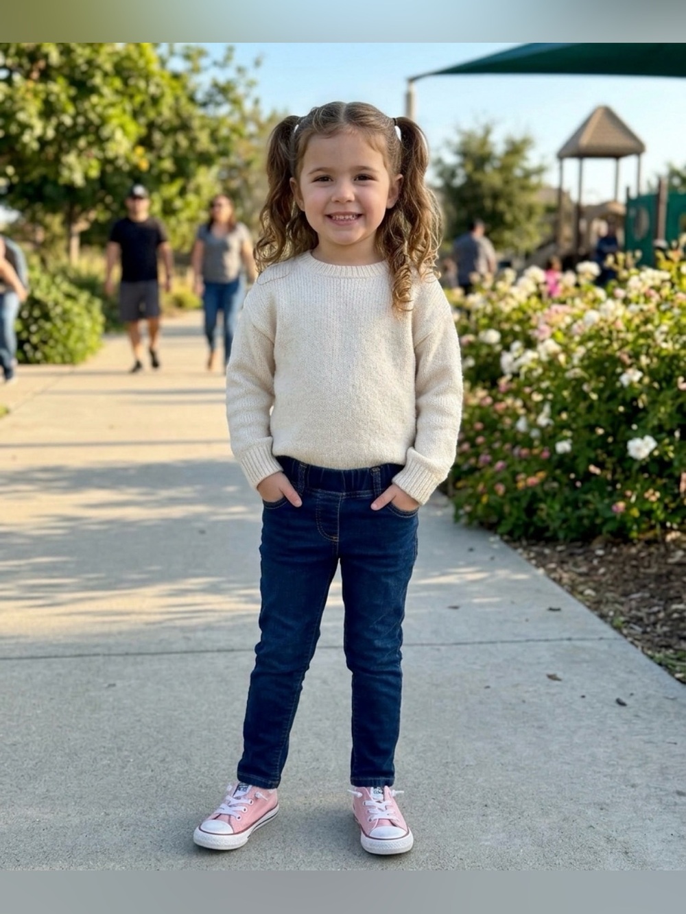 Mini Boden Jean